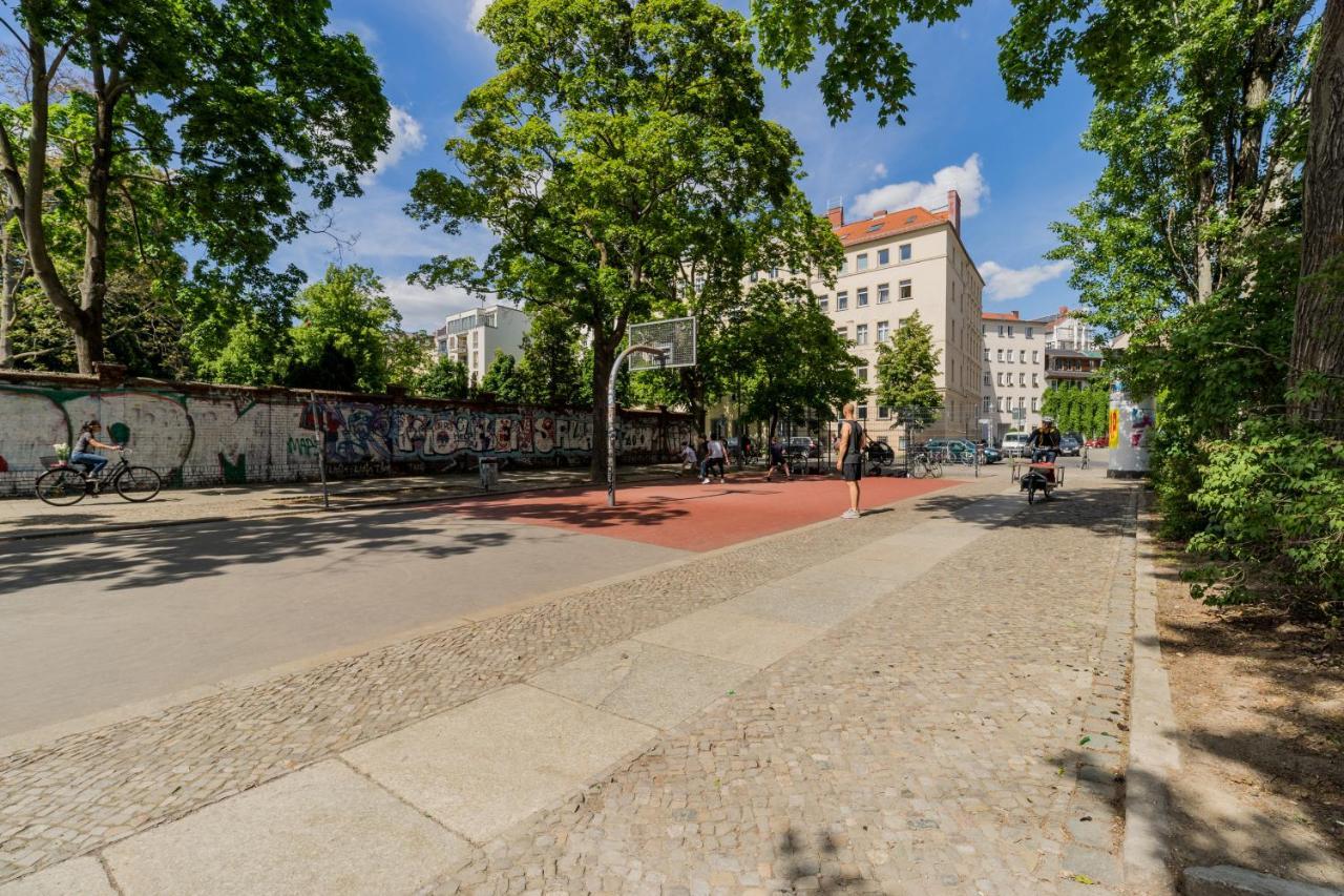 Suite & Apart Berlim Exterior foto