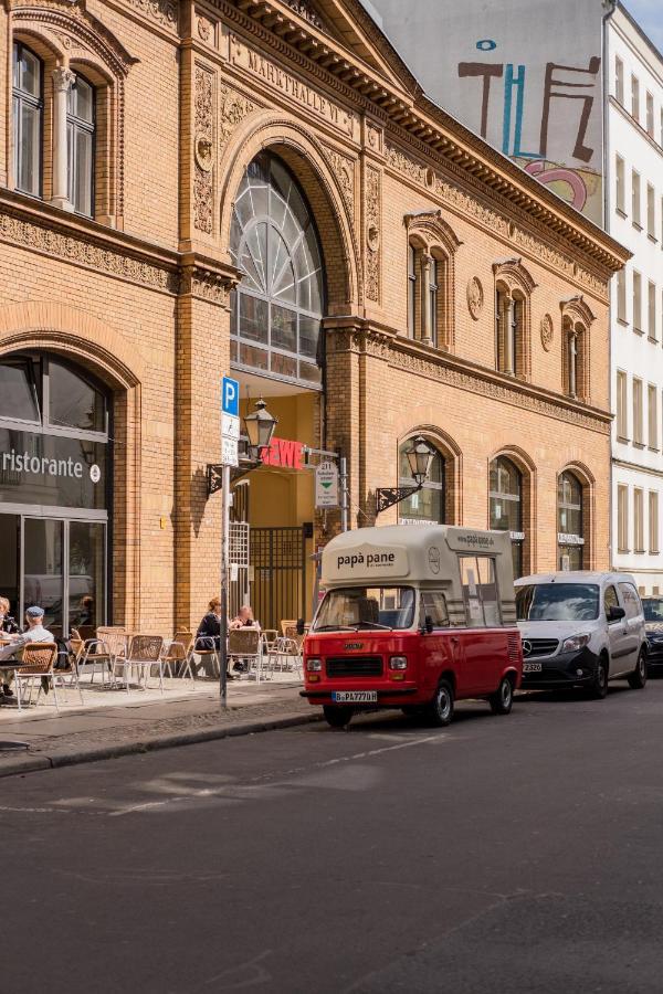 Suite & Apart Berlim Exterior foto