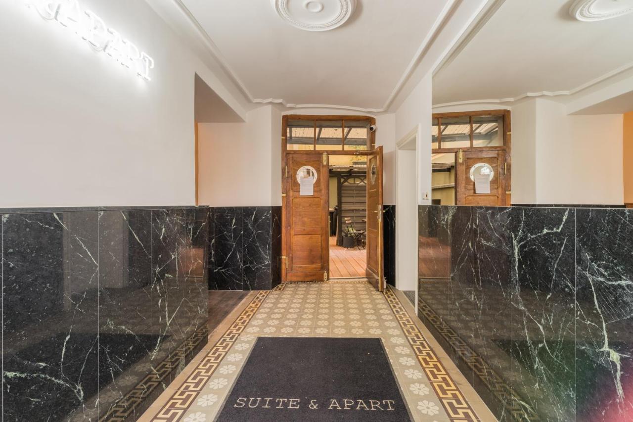 Suite & Apart Berlim Exterior foto