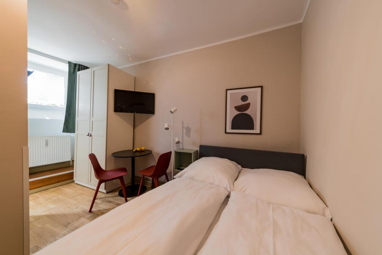 Suite & Apart Berlim Quarto foto