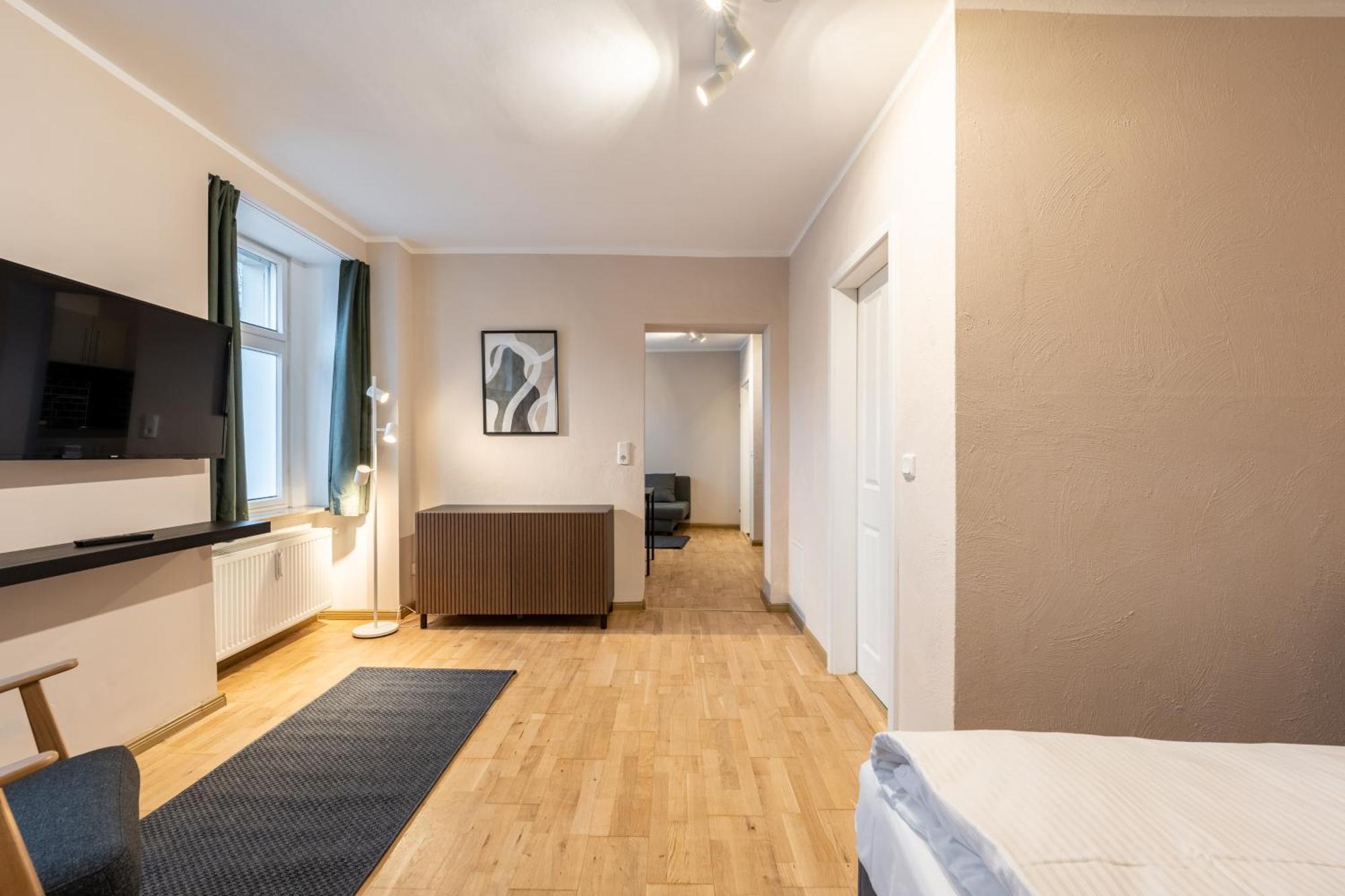 Suite & Apart Berlim Exterior foto