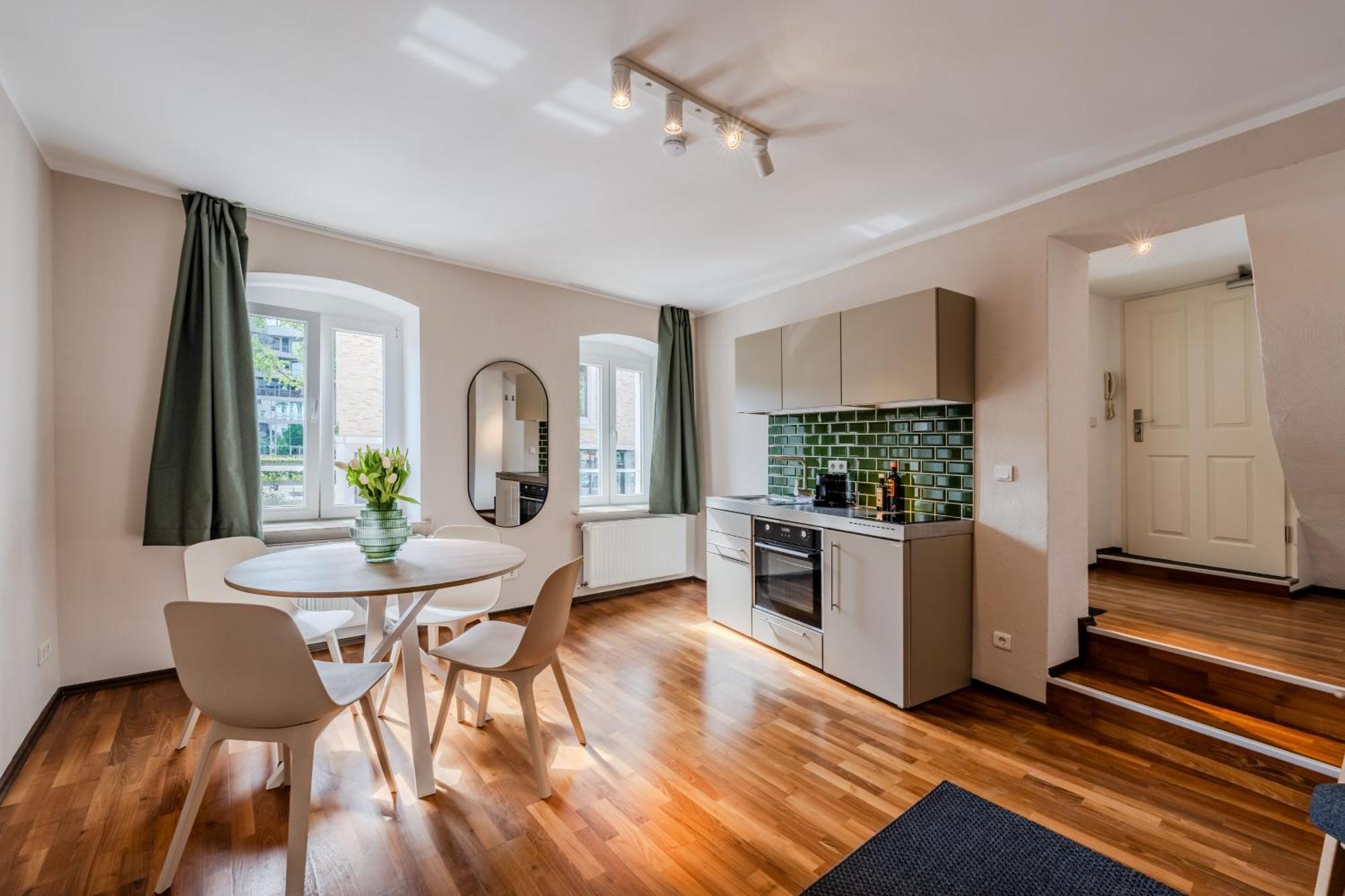 Suite & Apart Berlim Exterior foto