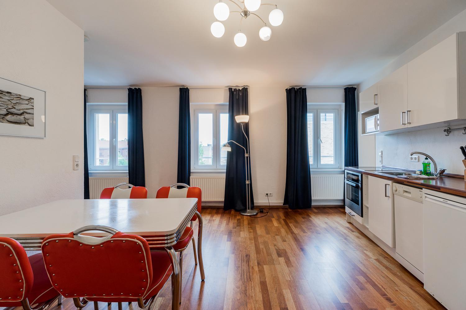 Suite & Apart Berlim Quarto foto