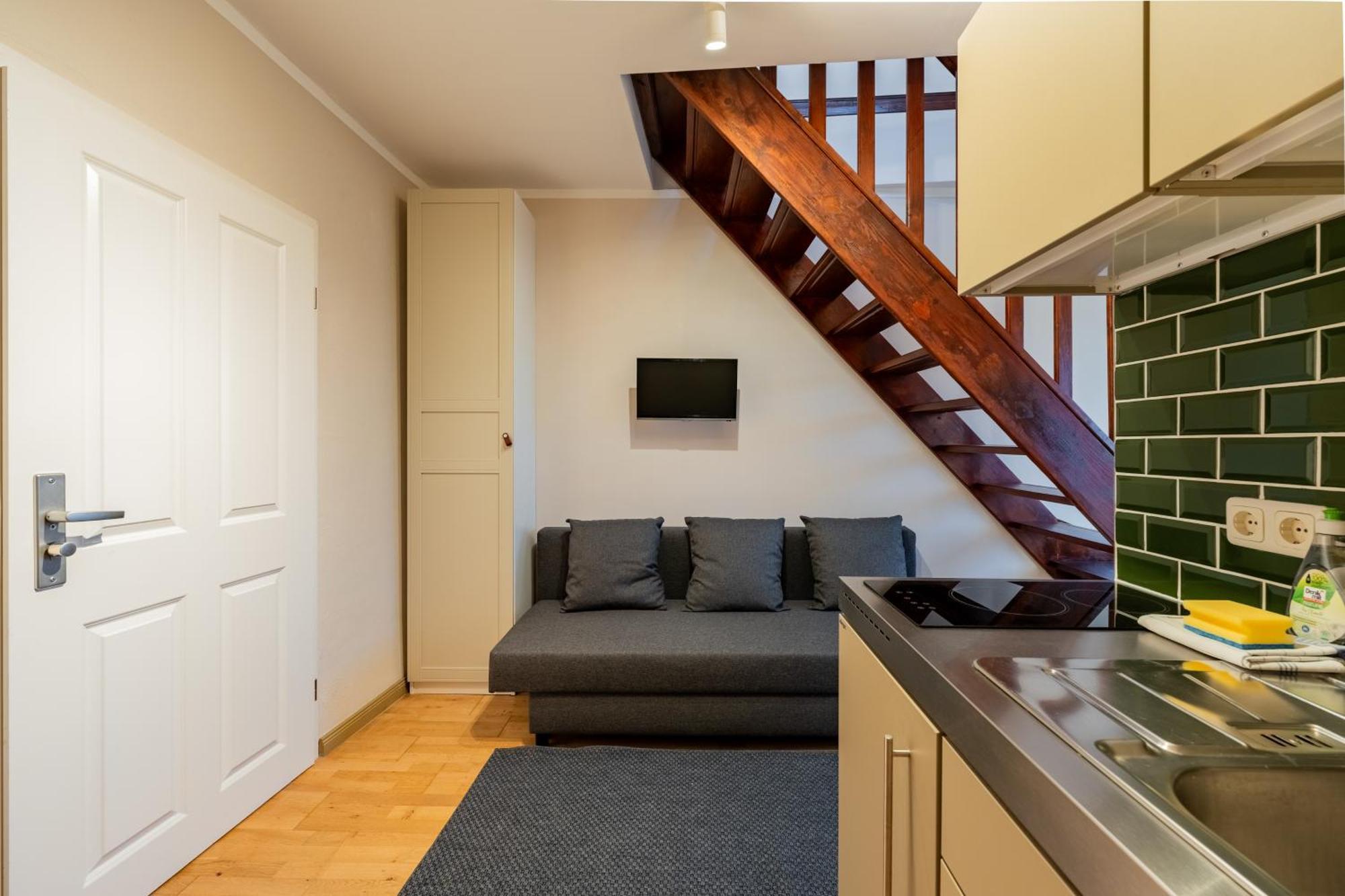 Suite & Apart Berlim Quarto foto