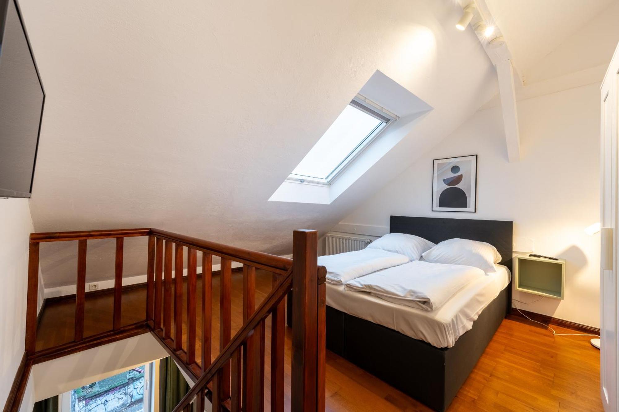 Suite & Apart Berlim Quarto foto