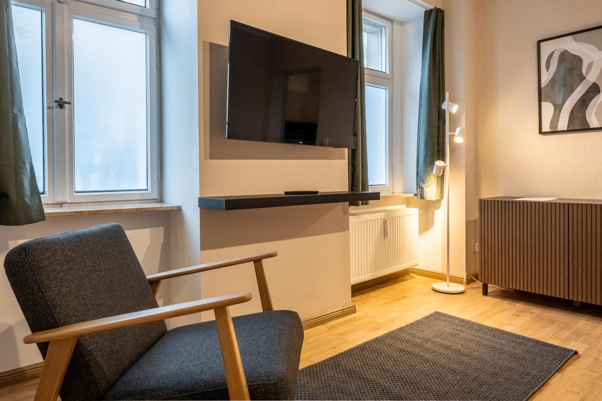 Suite & Apart Berlim Quarto foto
