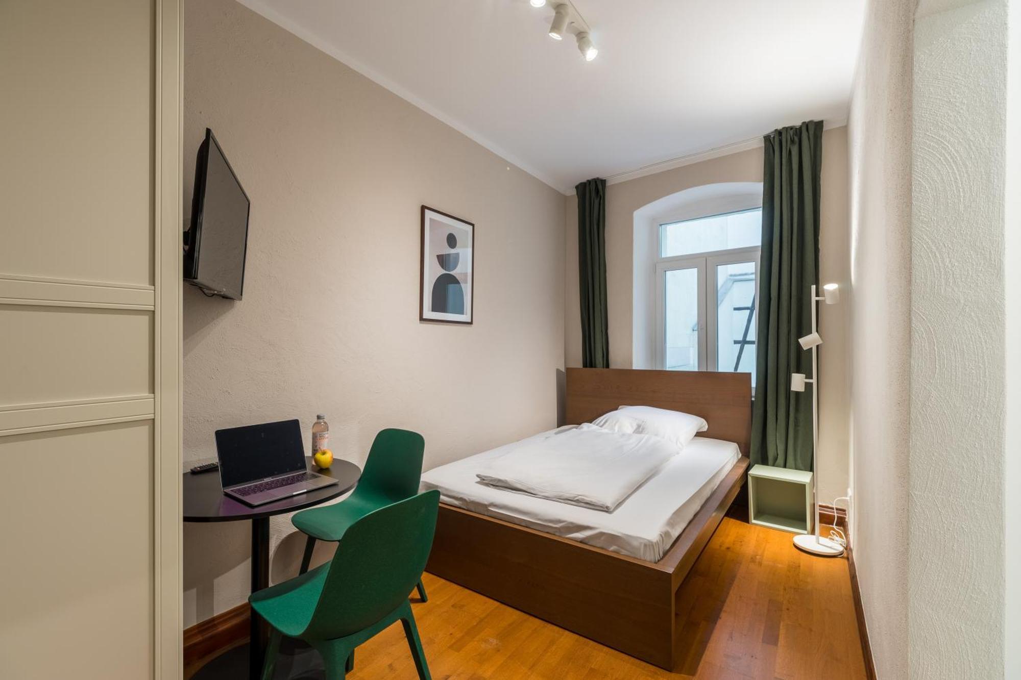 Suite & Apart Berlim Quarto foto